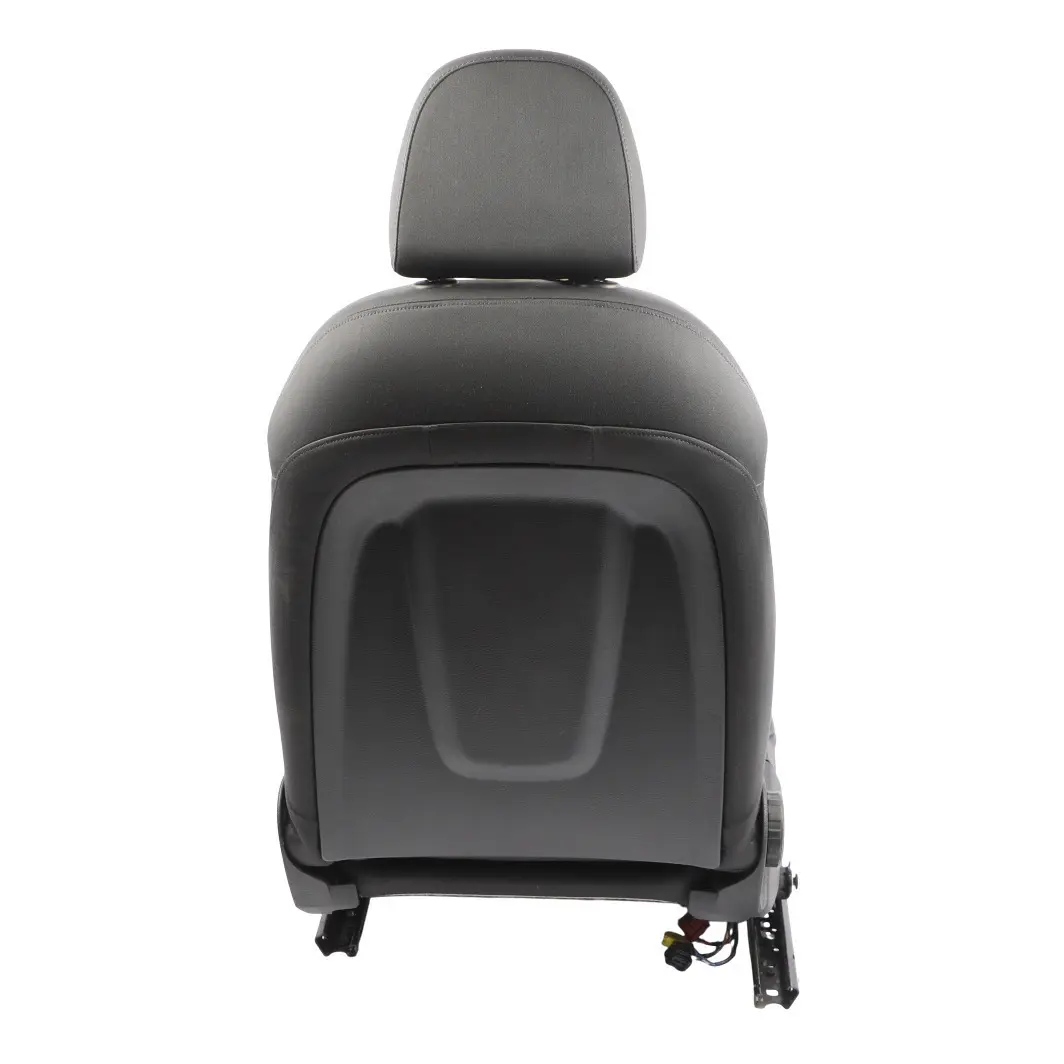 Audi A4 B8 Front Sport Seat Cloth Soul Black Right O/S - SKU 8K0881806F - Part number 8K0881806F