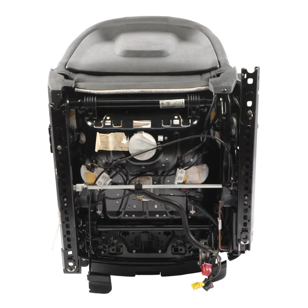 Front Sport Seat Cloth Soul Black Right O/S to Audi A4 B8 with Part number 8K0881806F Audi A4 B8 Front Sport Seat Cloth Soul Black Right O/S - SKU 8K0881806F - Part number 8K0881806F