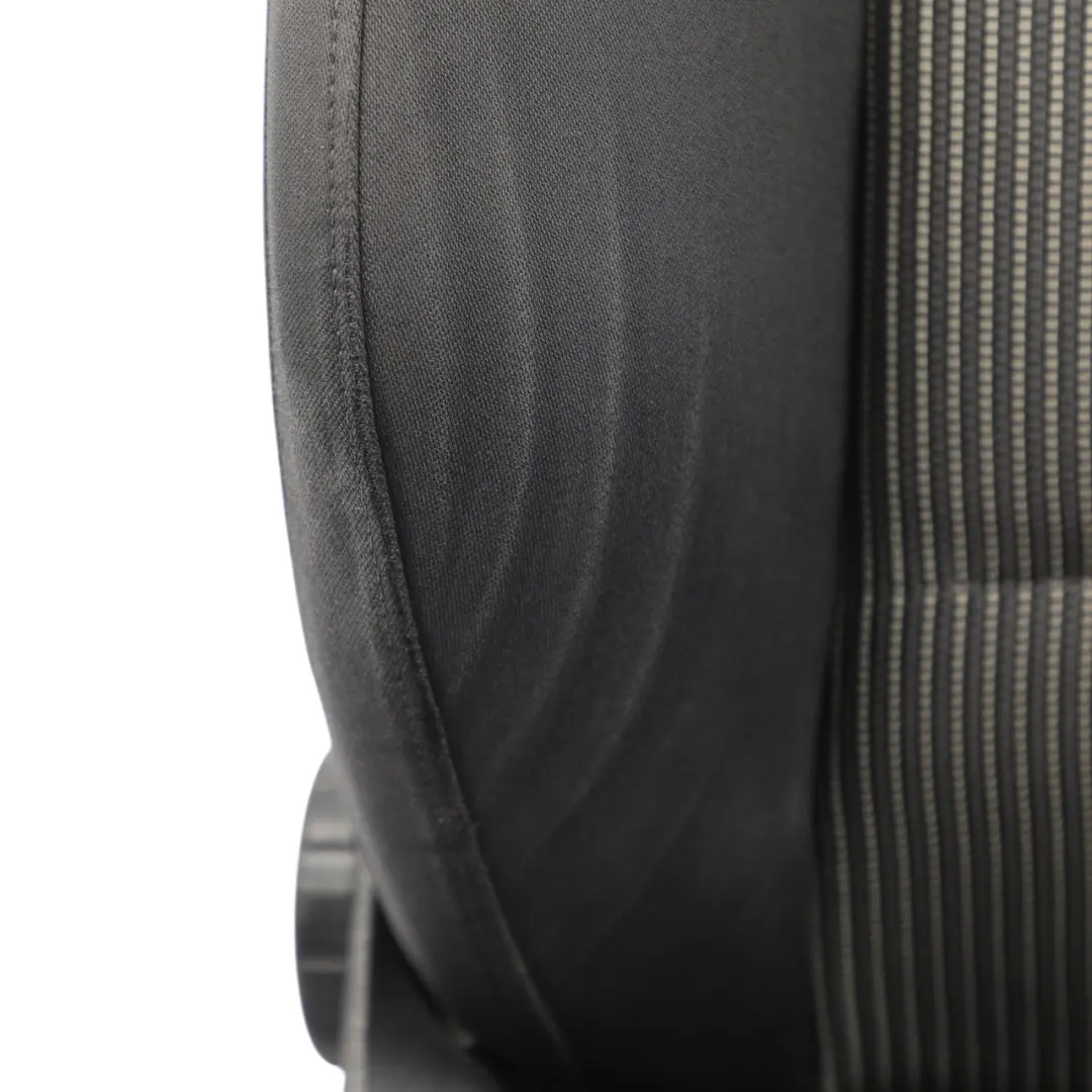 Front Sport Seat Cloth Soul Black Right O/S to Audi A4 B8 with Part number 8K0881806F Audi A4 B8 Front Sport Seat Cloth Soul Black Right O/S - SKU 8K0881806F - Part number 8K0881806F