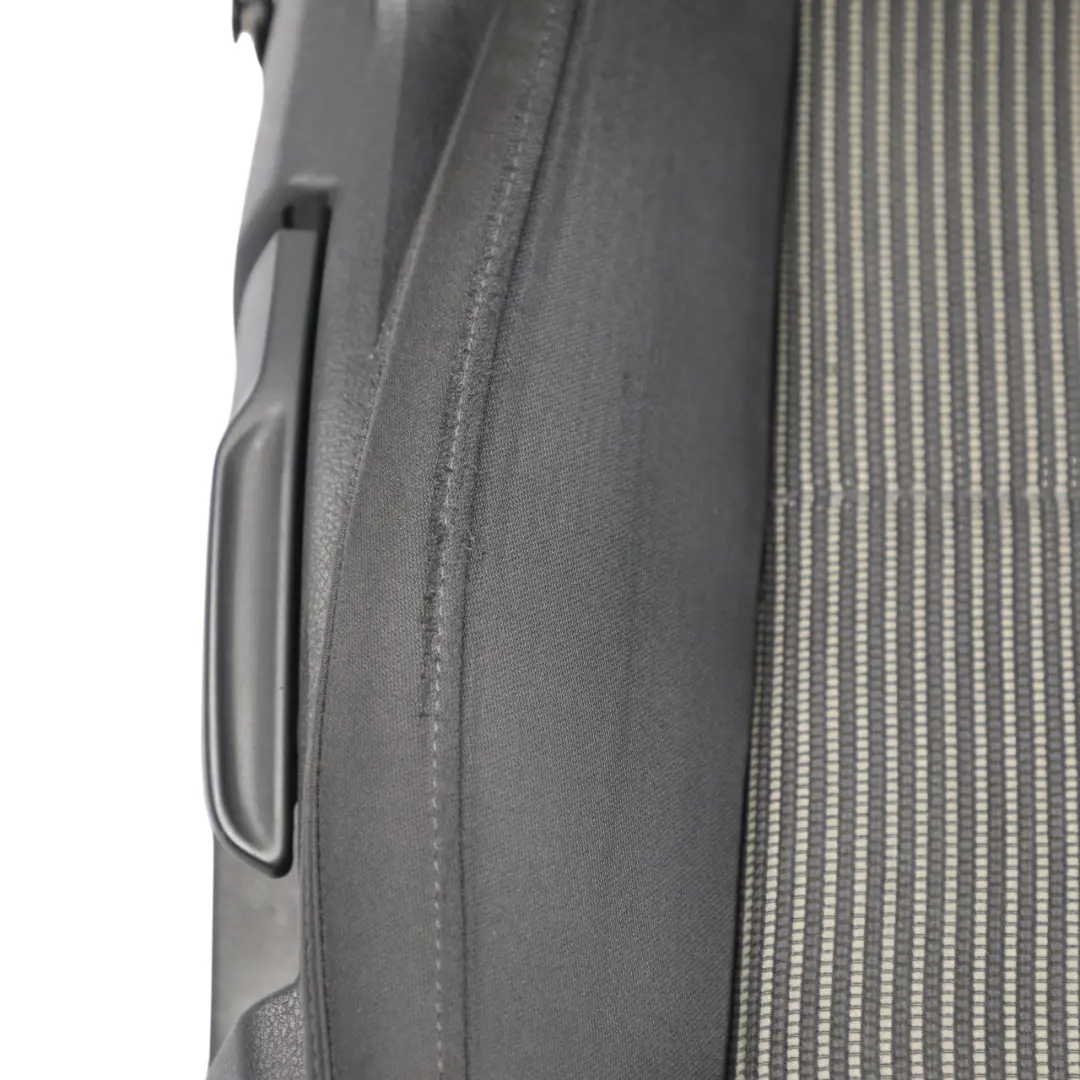 Audi A4 B8 Front Sport Seat Cloth Soul Black Right O/S - SKU 8K0881806F - Part number 8K0881806F