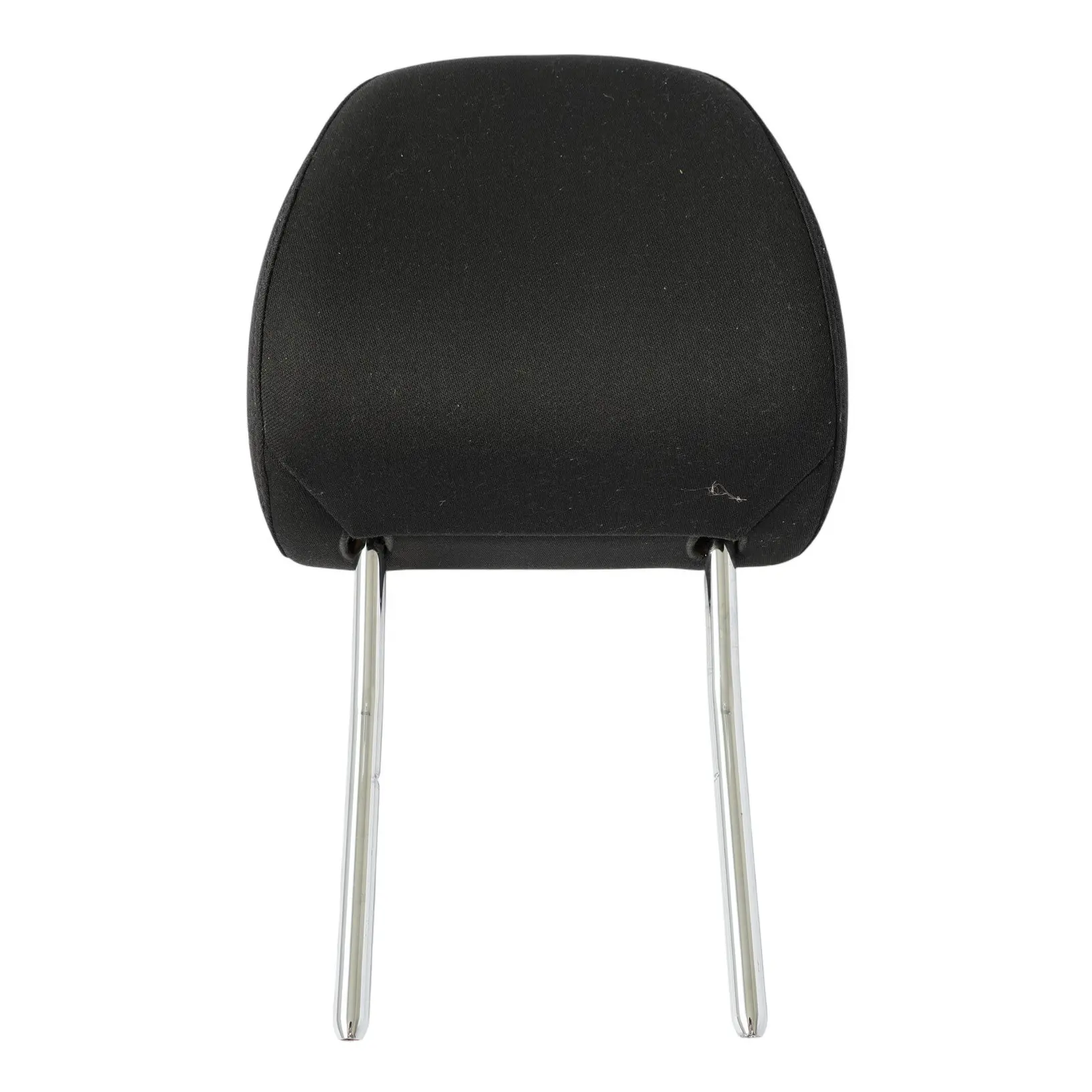 Audi A4 B8 Reposacabezas Asiento Delantero Izquierdo Derecho Tela Soul Negro