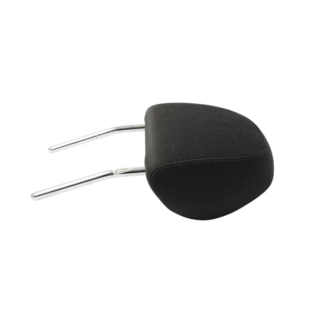Reposacabezas Asiento Delantero Izquierdo Derecho Tela Soul Negro para Audi A4 B8 con número de pieza 8K0881921D Audi A4 B8 Reposacabezas Asiento Delantero Izquierdo Derecho Tela Soul Negro - SKU 8K0881921D - Número de pieza 8K0881921D