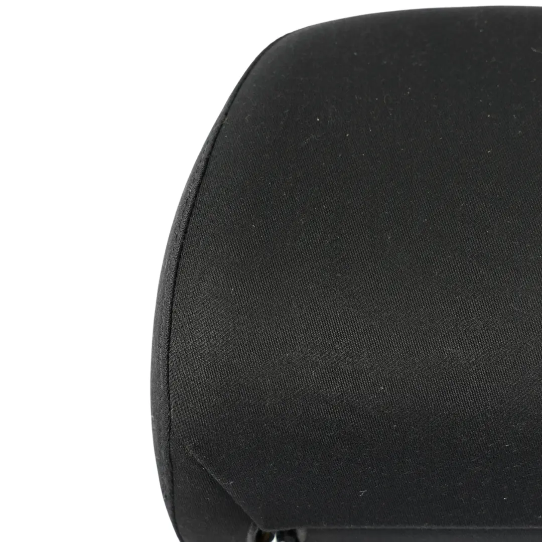 Audi A4 B8 Front Seat Headrest Left Right N/O/S Fabric Soul Black - SKU 8K0881921D - Part number 8K0881921D