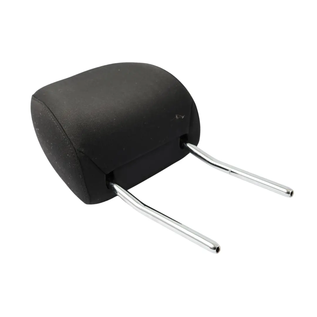 Audi A4 B8 Front Seat Headrest Left Right N/O/S Fabric Soul Black - SKU 8K0881921D - Part number 8K0881921D