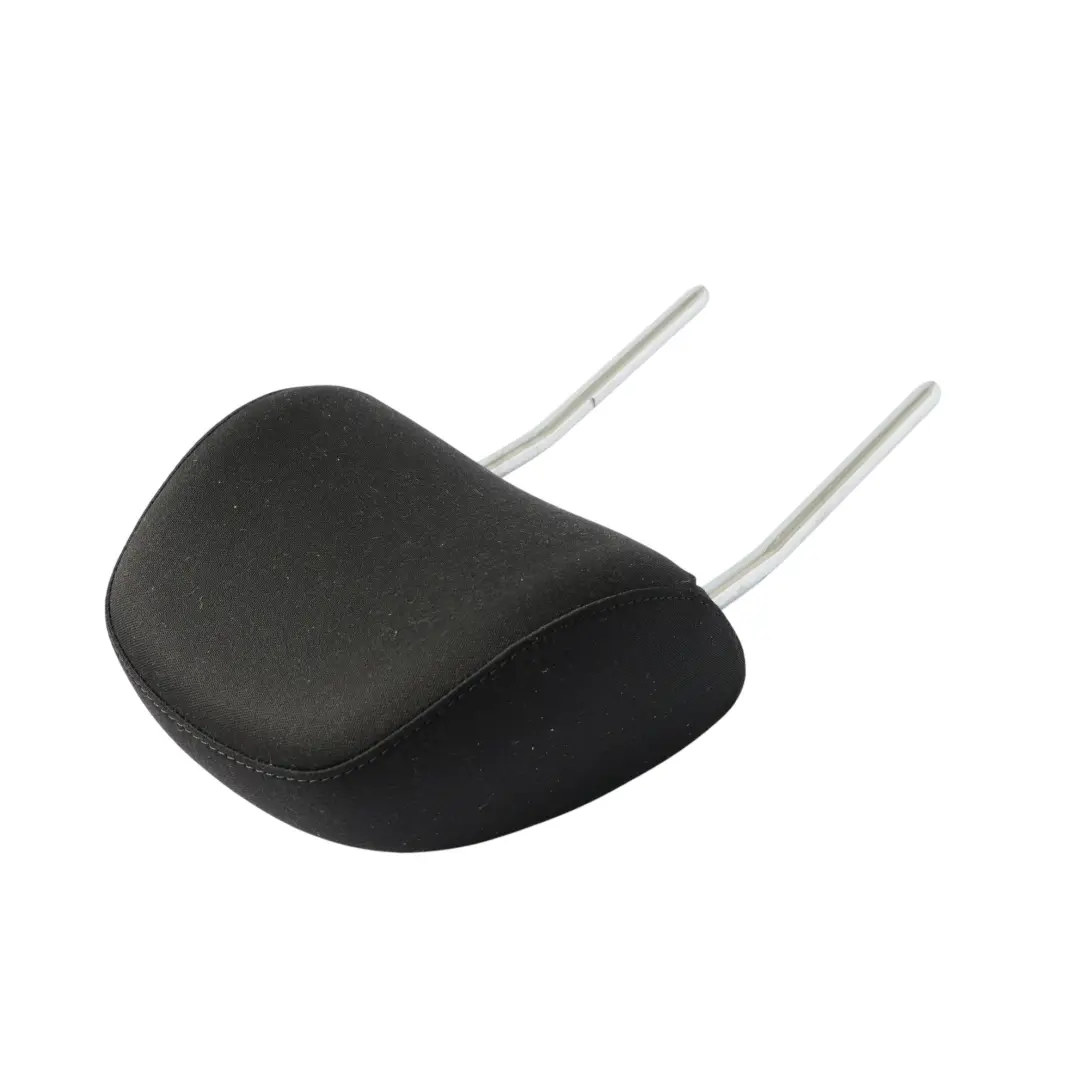 Audi A4 B8 Front Seat Headrest Left Right N/O/S Fabric Soul Black - SKU 8K0881921D - Part number 8K0881921D