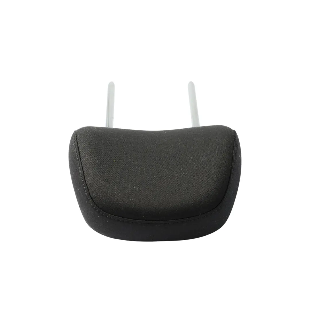 Audi A4 B8 Front Seat Headrest Left Right N/O/S Fabric Soul Black - SKU 8K0881921D - Part number 8K0881921D