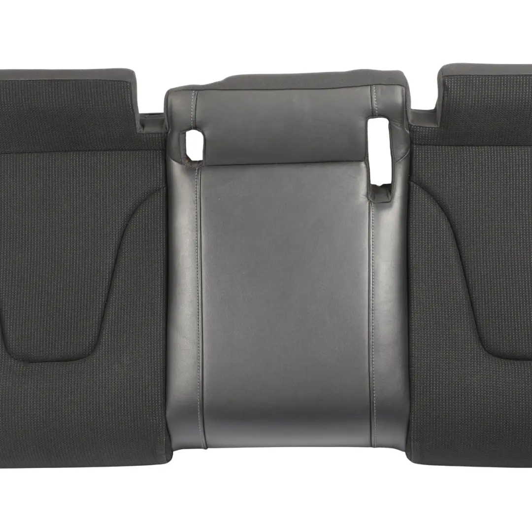 Lower Base Seat Sofa Bench Couch Leather Fabric to Audi A4 B8 Rear with Part number 8K0885405BH Audi A4 B8 Rear Lower Base Seat Sofa Bench Couch Leather Fabric - SKU 8K0885405BH - Part number 8K0885405BH
