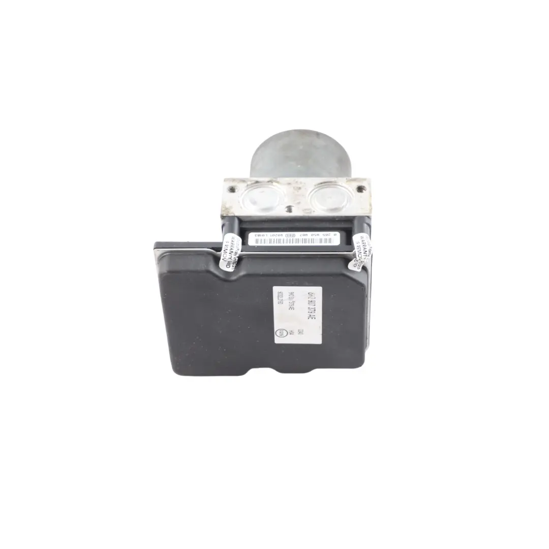 Audi A5 8T ABS Pump Control Hydraulic Module Unit 8K0614517CD - SKU 8K0907379AE - Part number 8K0907379AE