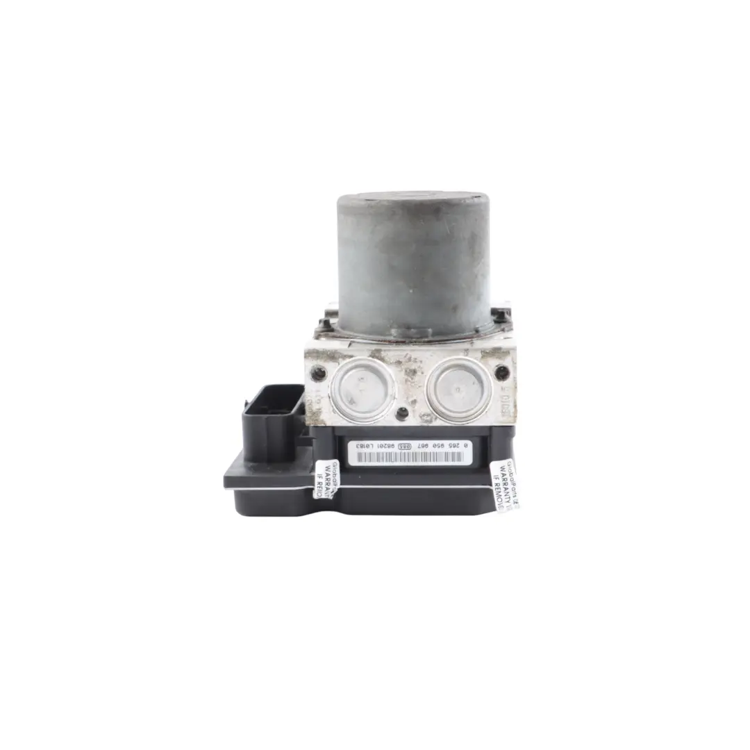 Audi A5 8T ABS Pump Control Hydraulic Module Unit 8K0614517CD - SKU 8K0907379AE - Part number 8K0907379AE