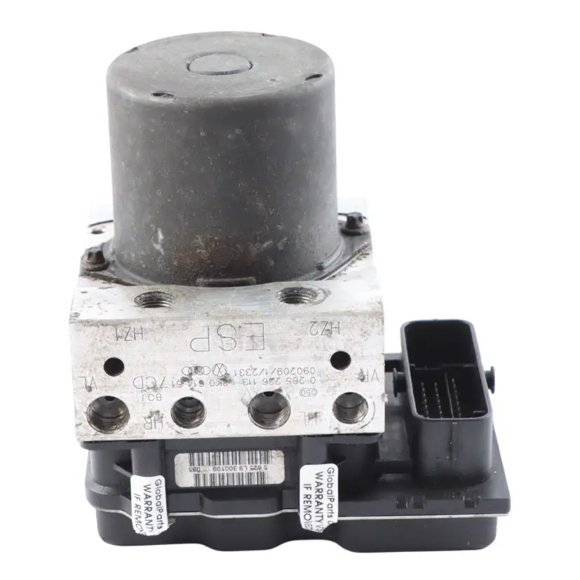 Audi A5 8T ABS Pump Control Hydraulic Module Unit 8K0614517CD - SKU 8K0907379AE - Part number 8K0907379AE