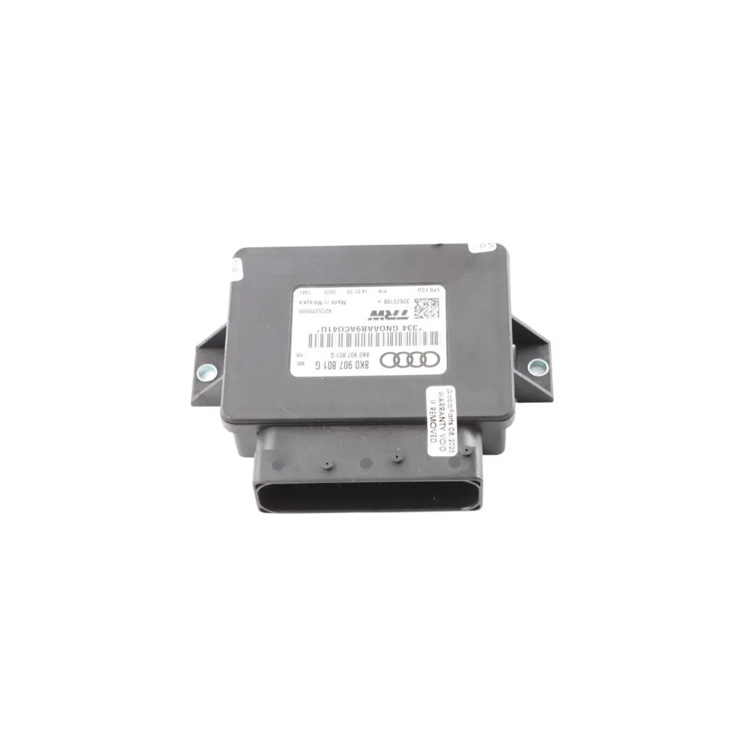Audi A4 B8 A5 8T Parking Module Electric Brake Control Unit - SKU 8K0907801G - Part number 8K0907801G