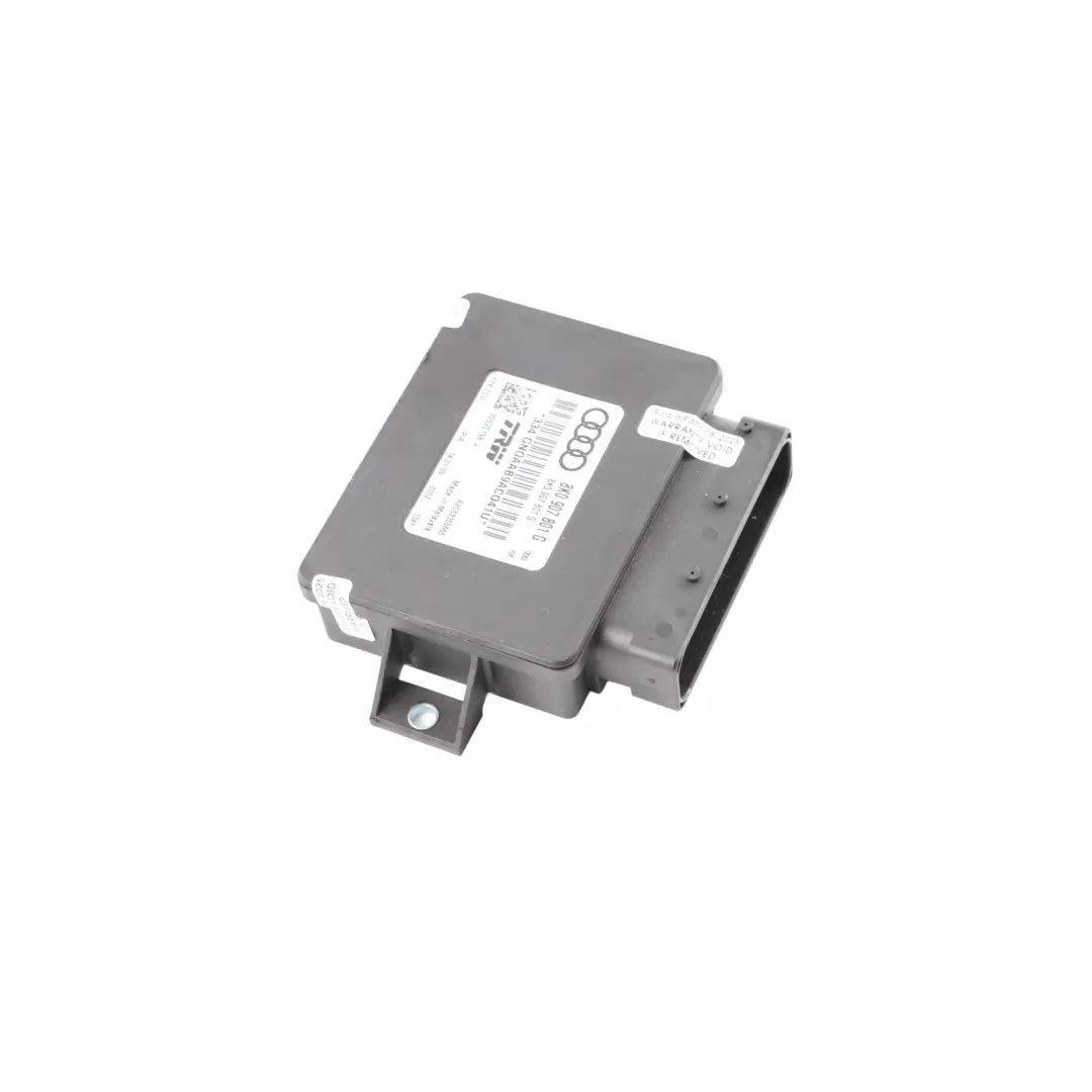 Audi A4 B8 A5 8T Parking Module Electric Brake Control Unit - SKU 8K0907801G - Part number 8K0907801G
