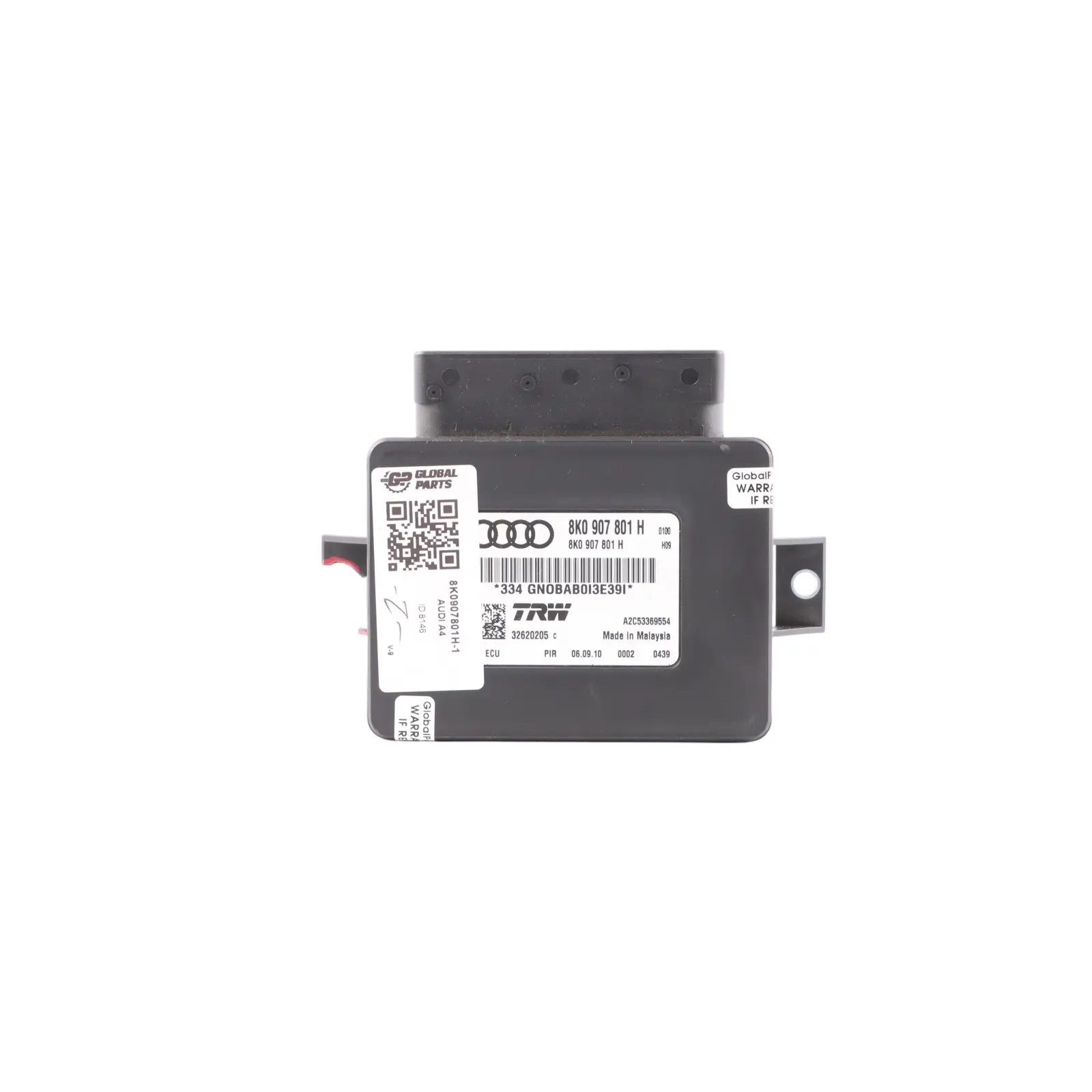 Audi A4 B8 A5 8T Parking Module Electric Brake Control Unit 8K0907801H