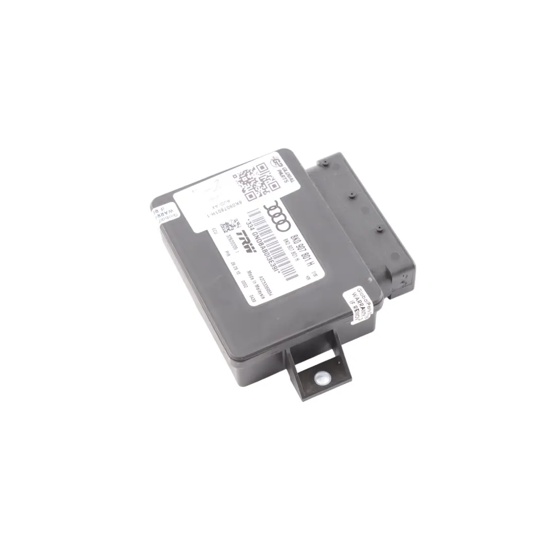 Audi A4 B8 A5 8T Parking Module Electric Brake Control Unit - SKU 8K0907801H-1 - Part number 8K0907801H