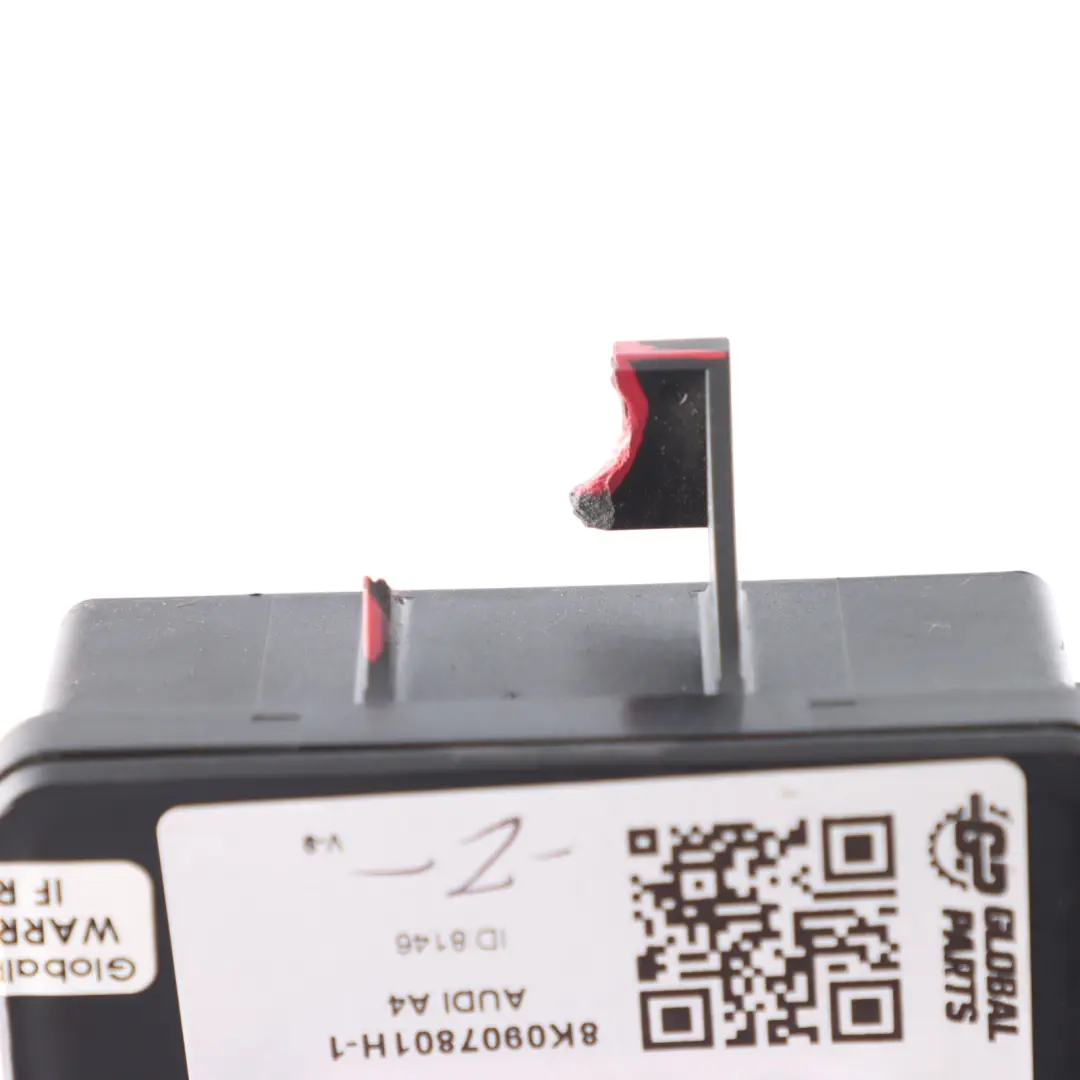 Audi A4 B8 A5 8T Parking Module Electric Brake Control Unit - SKU 8K0907801H-1 - Part number 8K0907801H