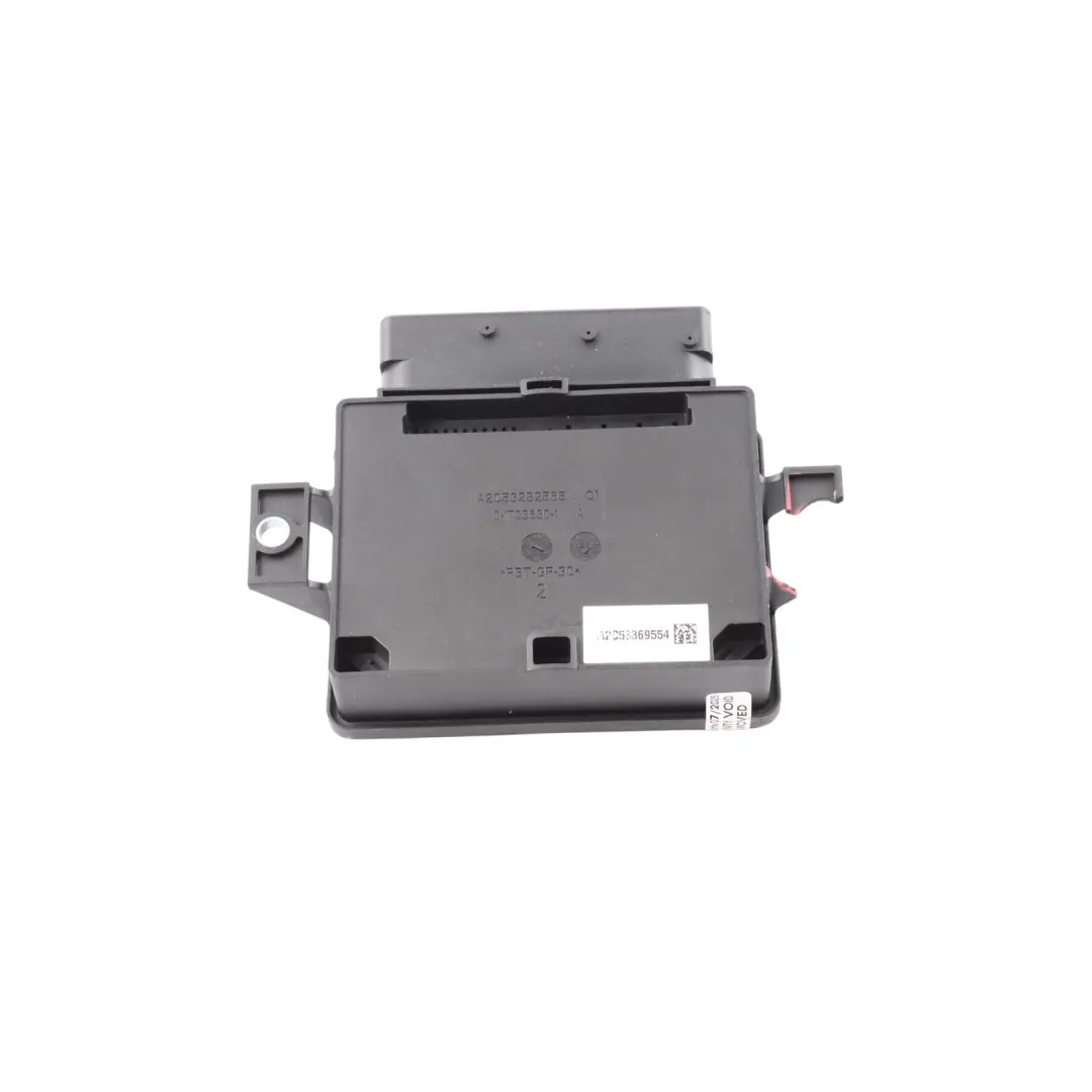 Audi A4 B8 A5 8T Parking Module Electric Brake Control Unit - SKU 8K0907801H-1 - Part number 8K0907801H