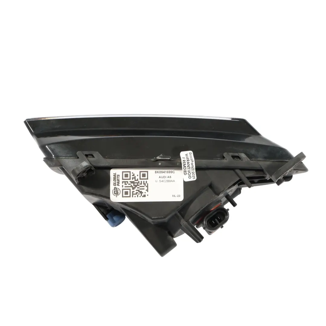 Fendinebbia Anteriore Sinistro per Audi A4 B8 A5 8T con numero di parte 8K0941699C Audi A4 B8 A5 8T Fendinebbia Anteriore Sinistro - SKU 8K0941699C - Numero di parte 8K0941699C