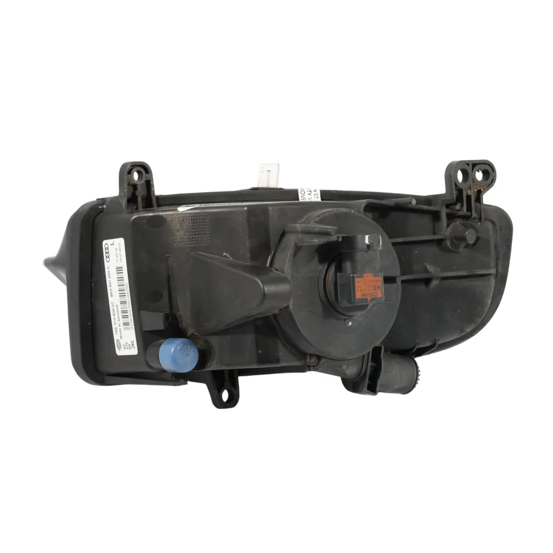 Audi A4 B8 A5 8T Faro Antiniebla Delantero Izquierdo - SKU 8K0941699C - Número de pieza 8K0941699C