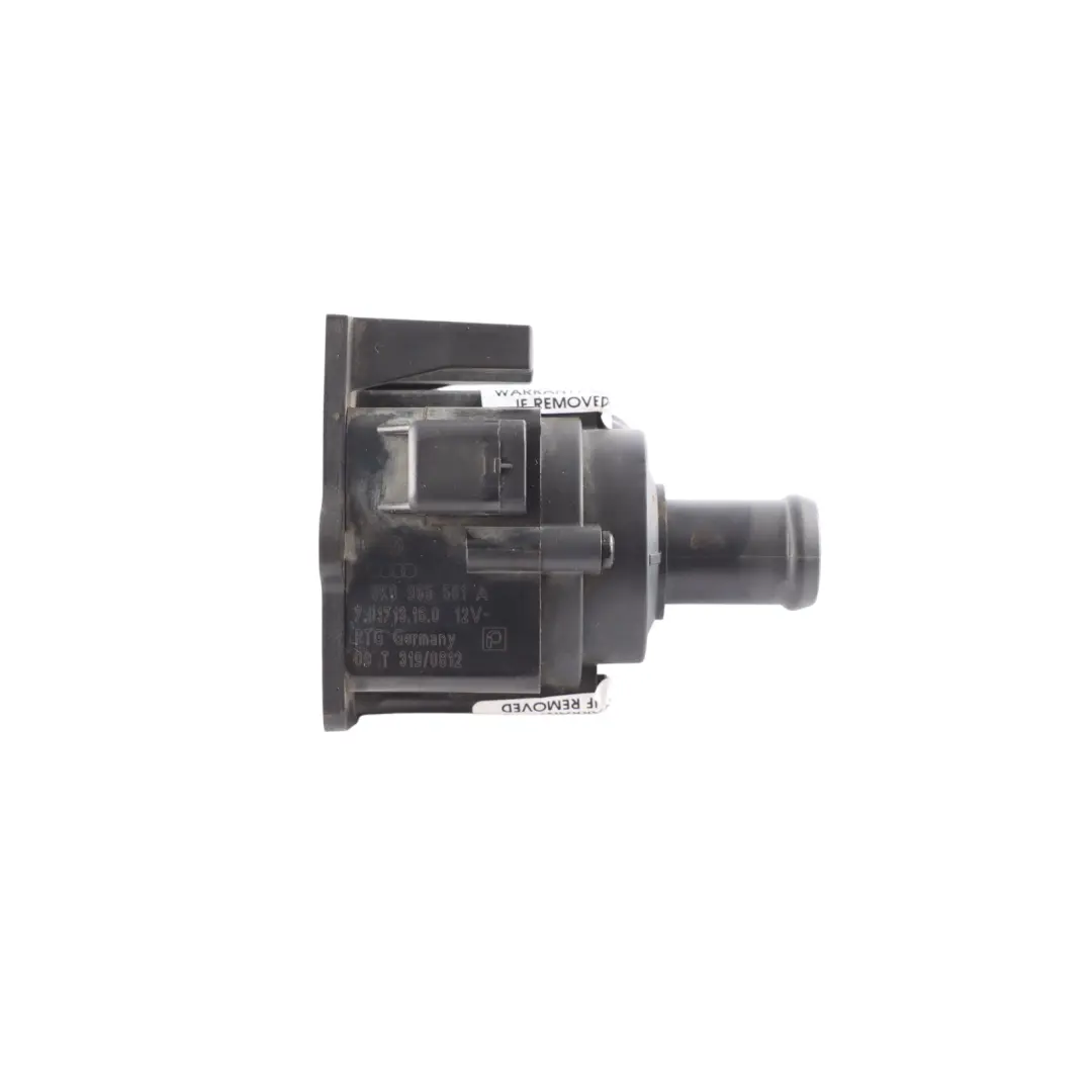 Audi A4 B8 A5 8T 2.0 TFSI Water Pump Auxiliary Coolant Circulation - SKU 8K0965561A - Part number 8K0965561A