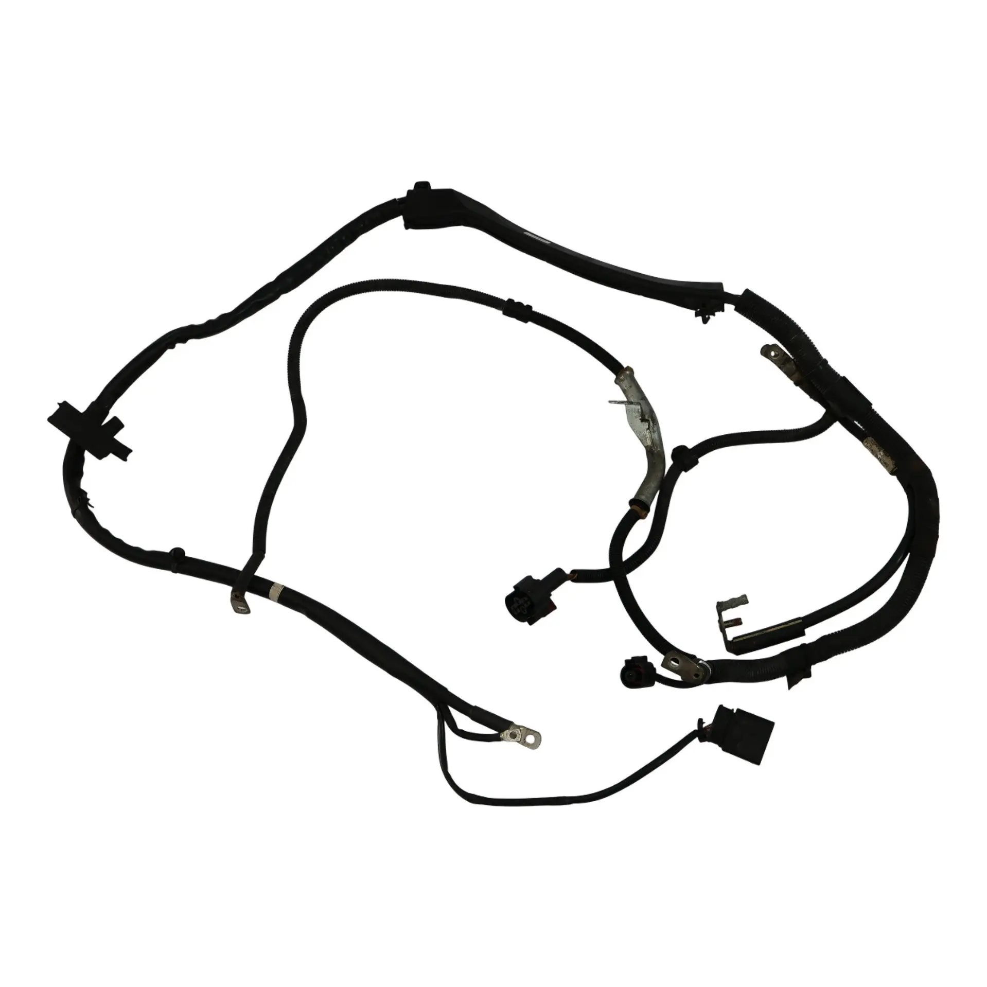 Audi A5 8T Positive Battery Lead Terminal Cable Wiring 2.0 TFSI 8K0971228AH