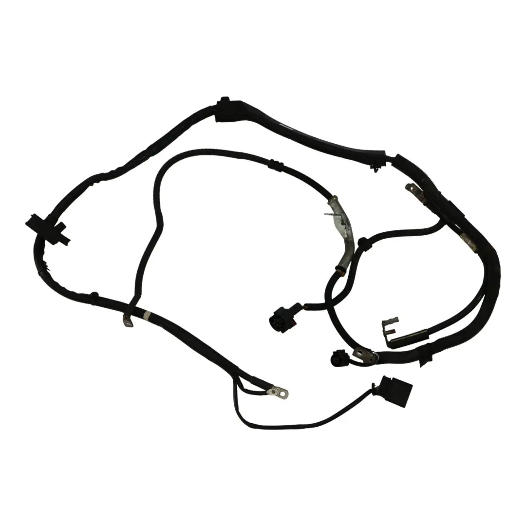 Audi A5 8T 2.0 TFSI Câblage Câble Borne Positive Batterie - SKU 8K0971228AH - Numéro de pièce 8K0971228AH