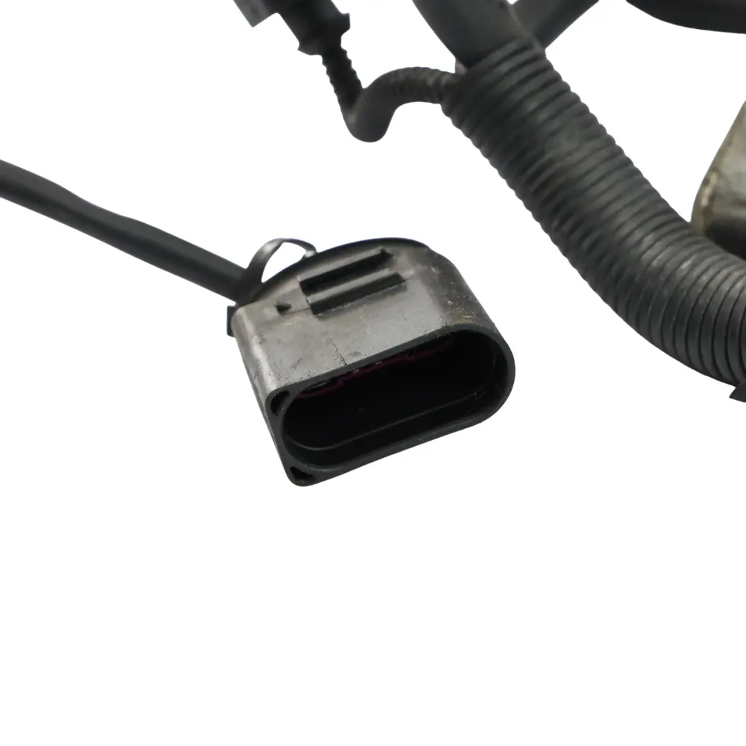 Audi A5 8T 2.0 TFSI Câblage Câble Borne Positive Batterie - SKU 8K0971228AH - Numéro de pièce 8K0971228AH