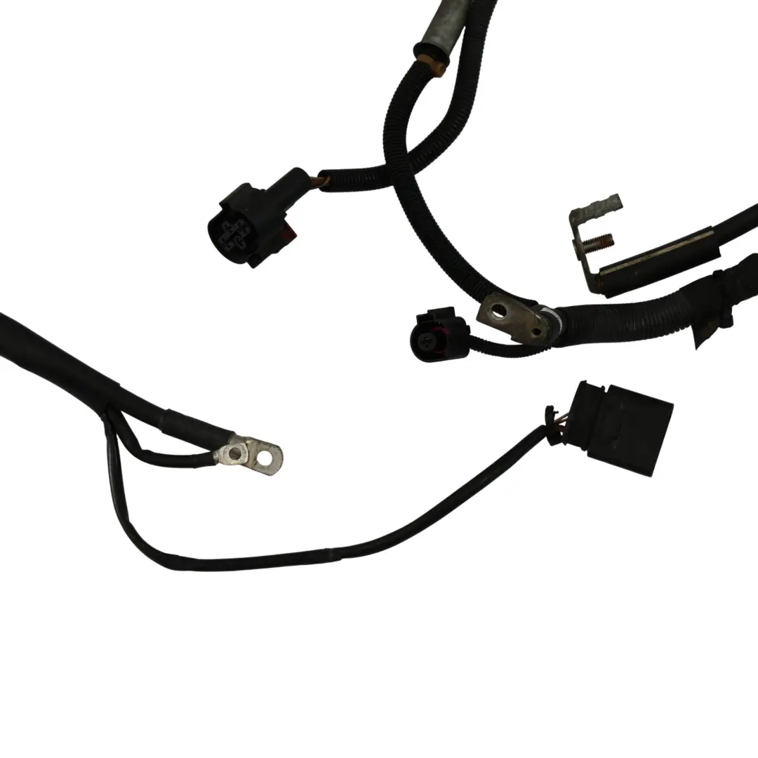Audi A5 8T Positive Battery Lead Terminal Cable Wiring 2.0 TFSI - SKU 8K0971228AH - Part number 8K0971228AH