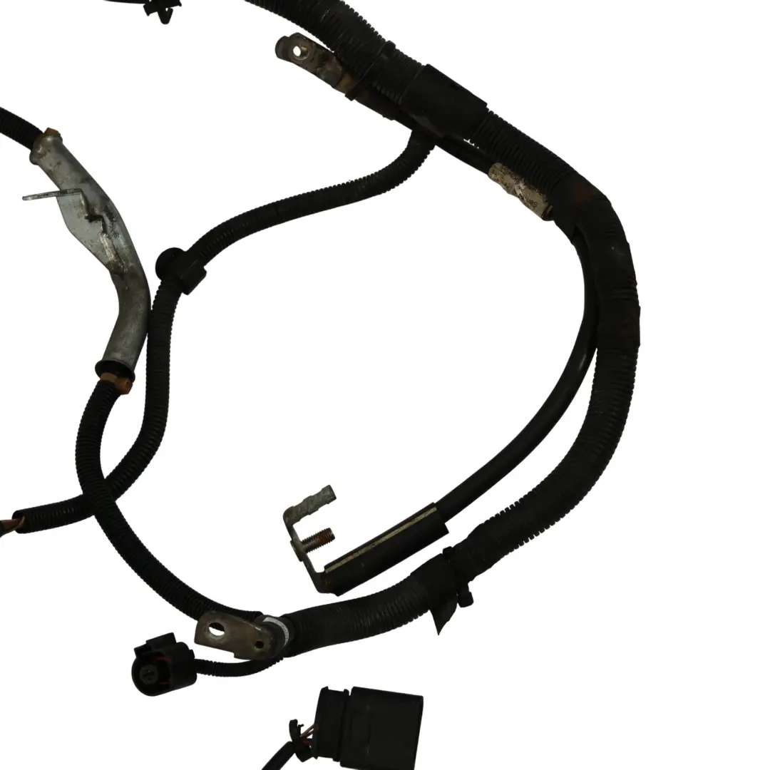 Audi A5 8T Positive Battery Lead Terminal Cable Wiring 2.0 TFSI - SKU 8K0971228AH - Part number 8K0971228AH