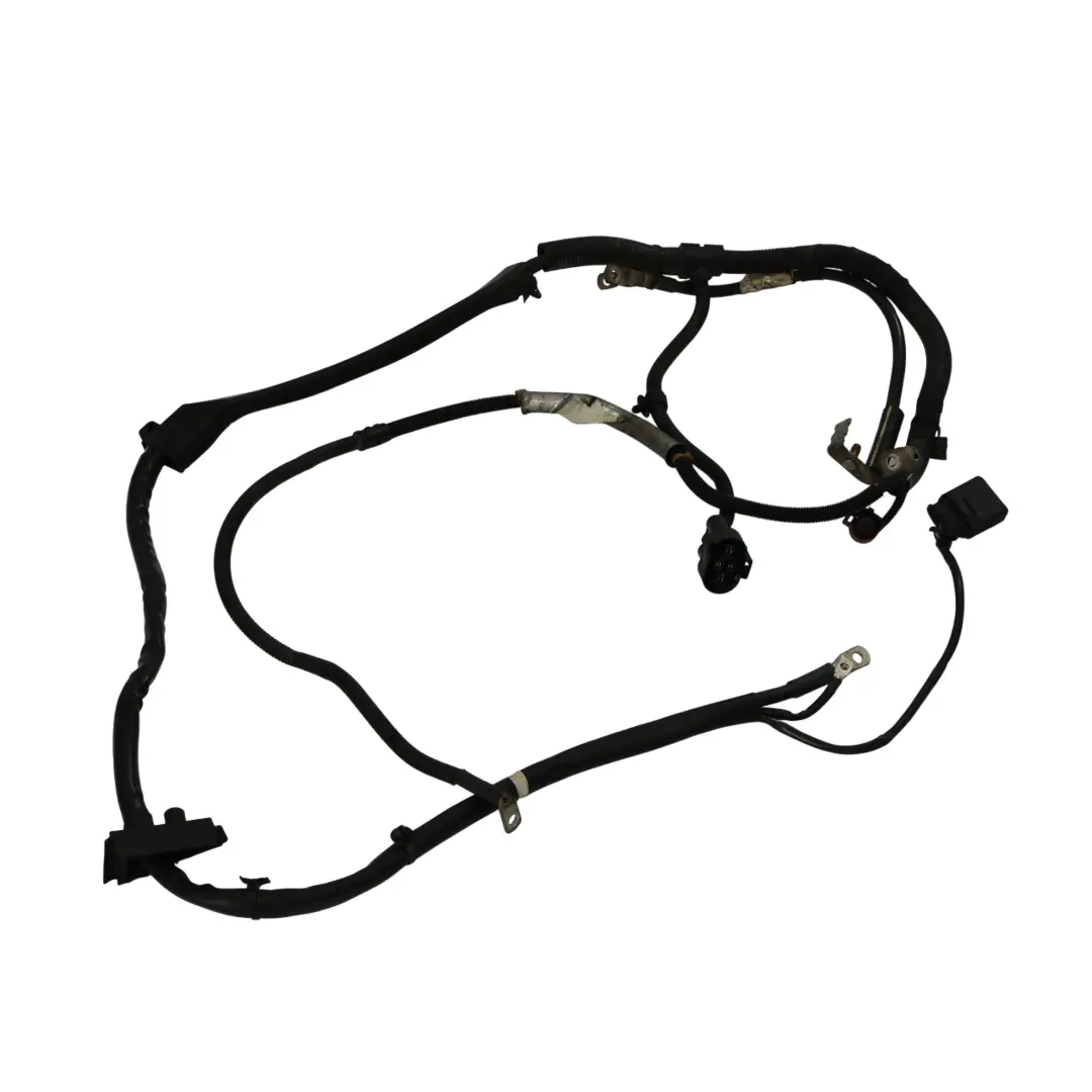 Positive Battery Lead Terminal Cable Wiring 2.0 TFSI to Audi A5 8T with Part number 8K0971228AH Audi A5 8T Positive Battery Lead Terminal Cable Wiring 2.0 TFSI - SKU 8K0971228AH - Part number 8K0971228AH