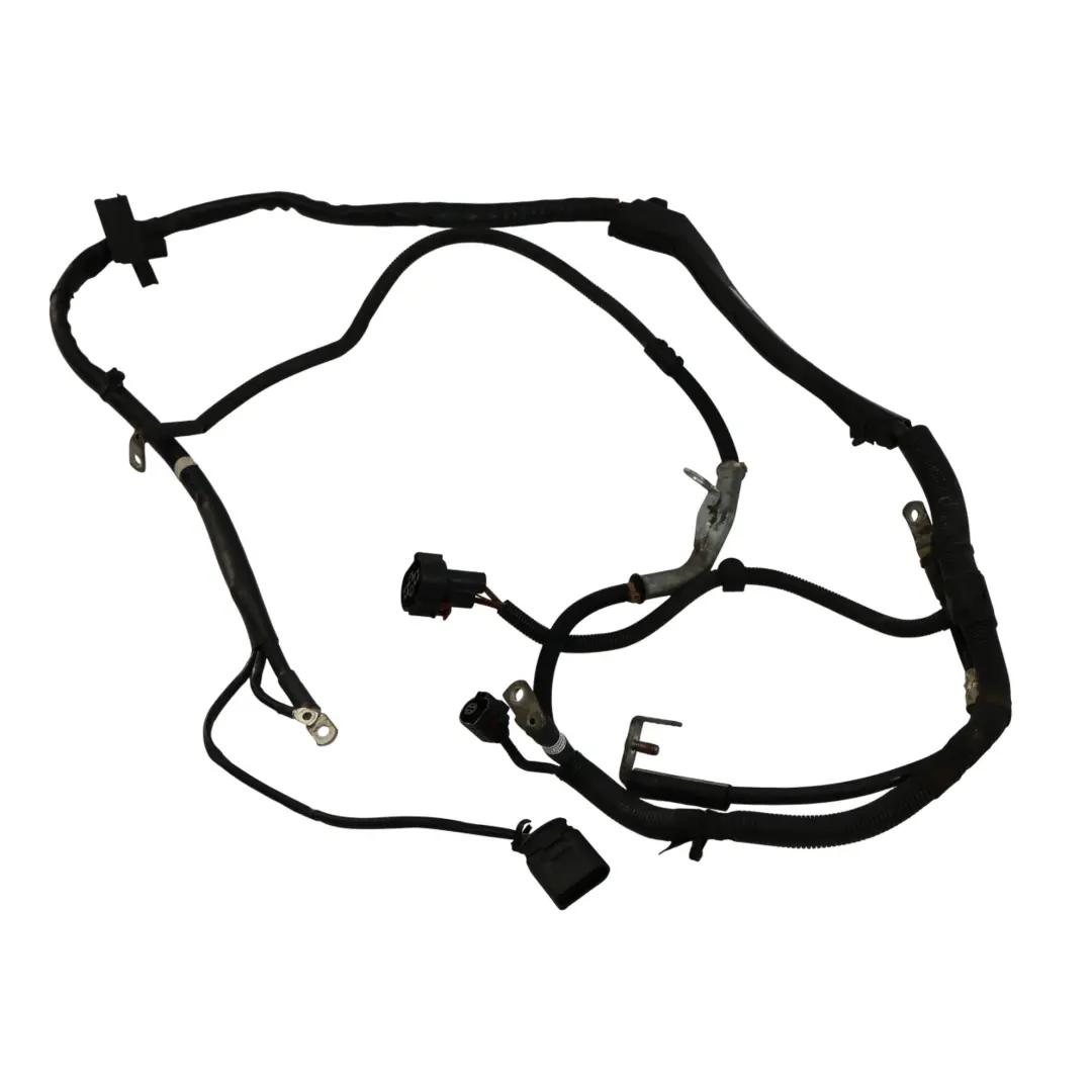 Audi A5 8T Positive Battery Lead Terminal Cable Wiring 2.0 TFSI - SKU 8K0971228AH - Part number 8K0971228AH