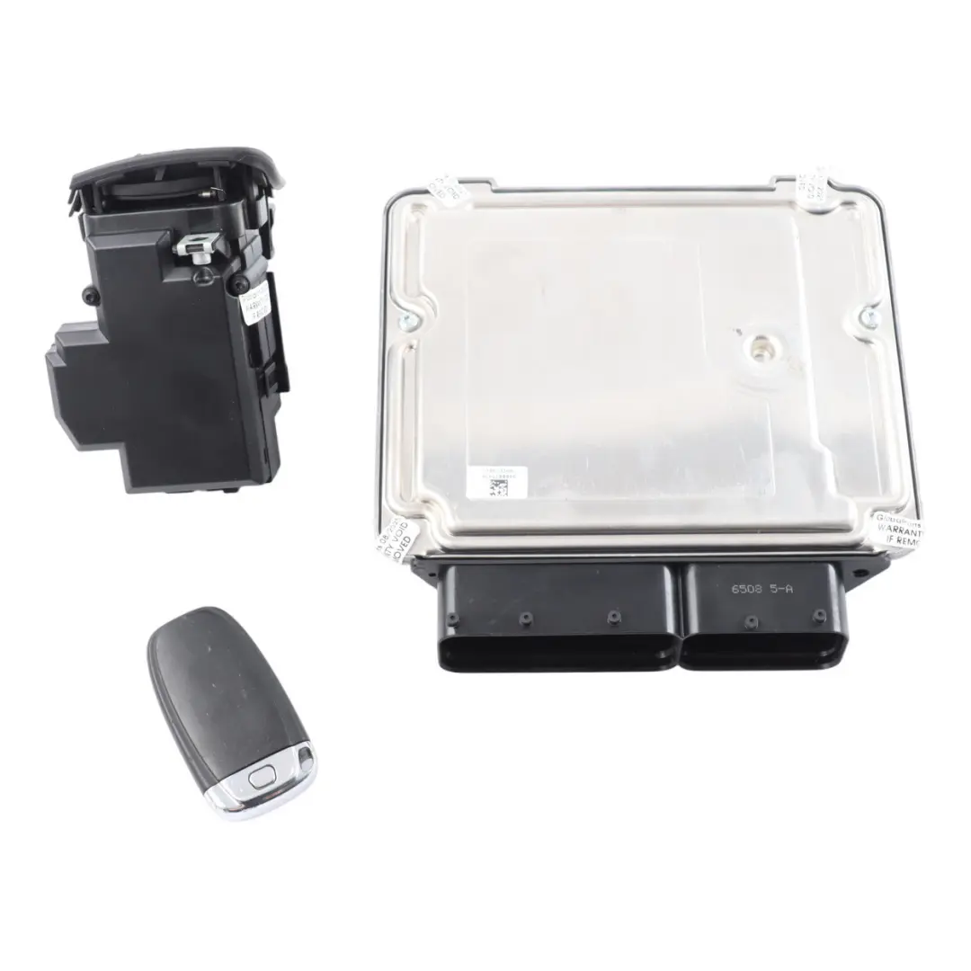 Audi A4 B8 1.8 TFSI CDHA 160HP Engine Control Unit ECU Kit Manual - SKU 8K1907115C - Part number 8K1907115C