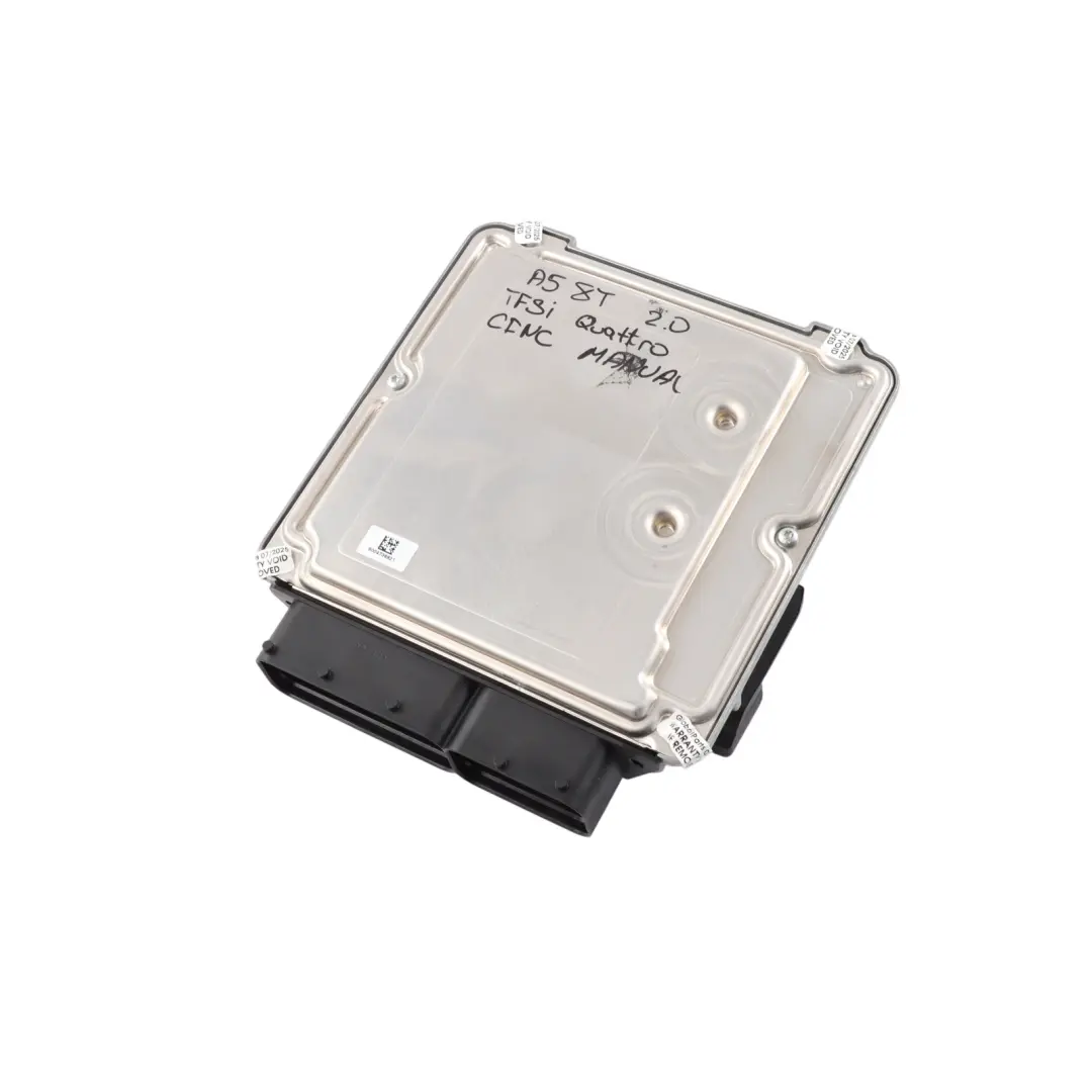 Audi A4 B8 A5 8T 2.0TFSI CDNB Quattro 180HP Engine Unit ECU Manual - SKU 8K2907115AE - Part number 8K2907115AE