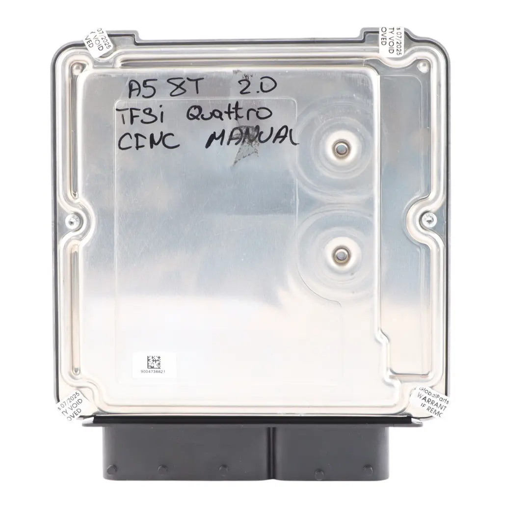 Audi A4 B8 A5 8T 2.0TFSI CDNB Quattro 180HP Engine Unit ECU Manual - SKU 8K2907115AE - Part number 8K2907115AE