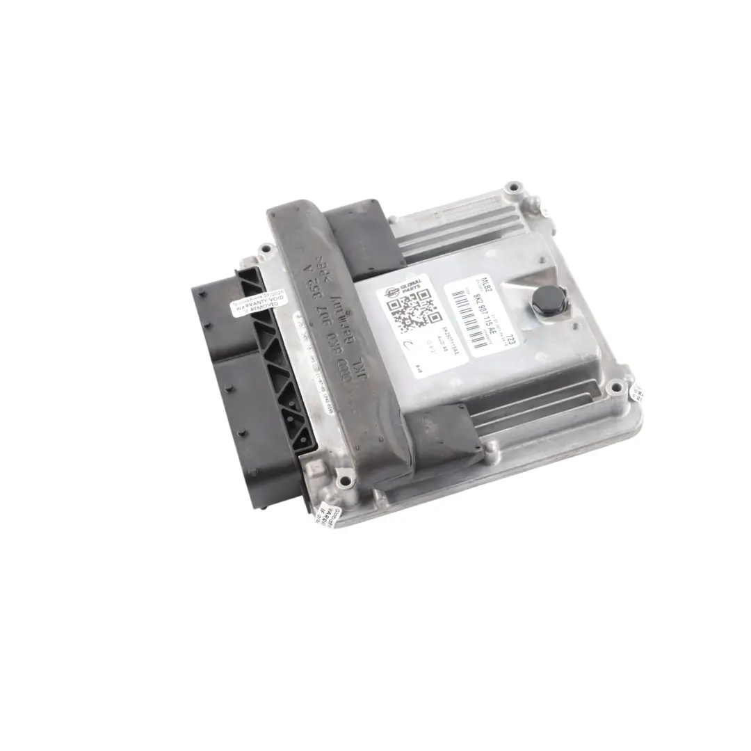 Audi A4 B8 A5 8T 2.0TFSI CDNB Quattro 180HP Engine Unit ECU Manual - SKU 8K2907115AE - Part number 8K2907115AE