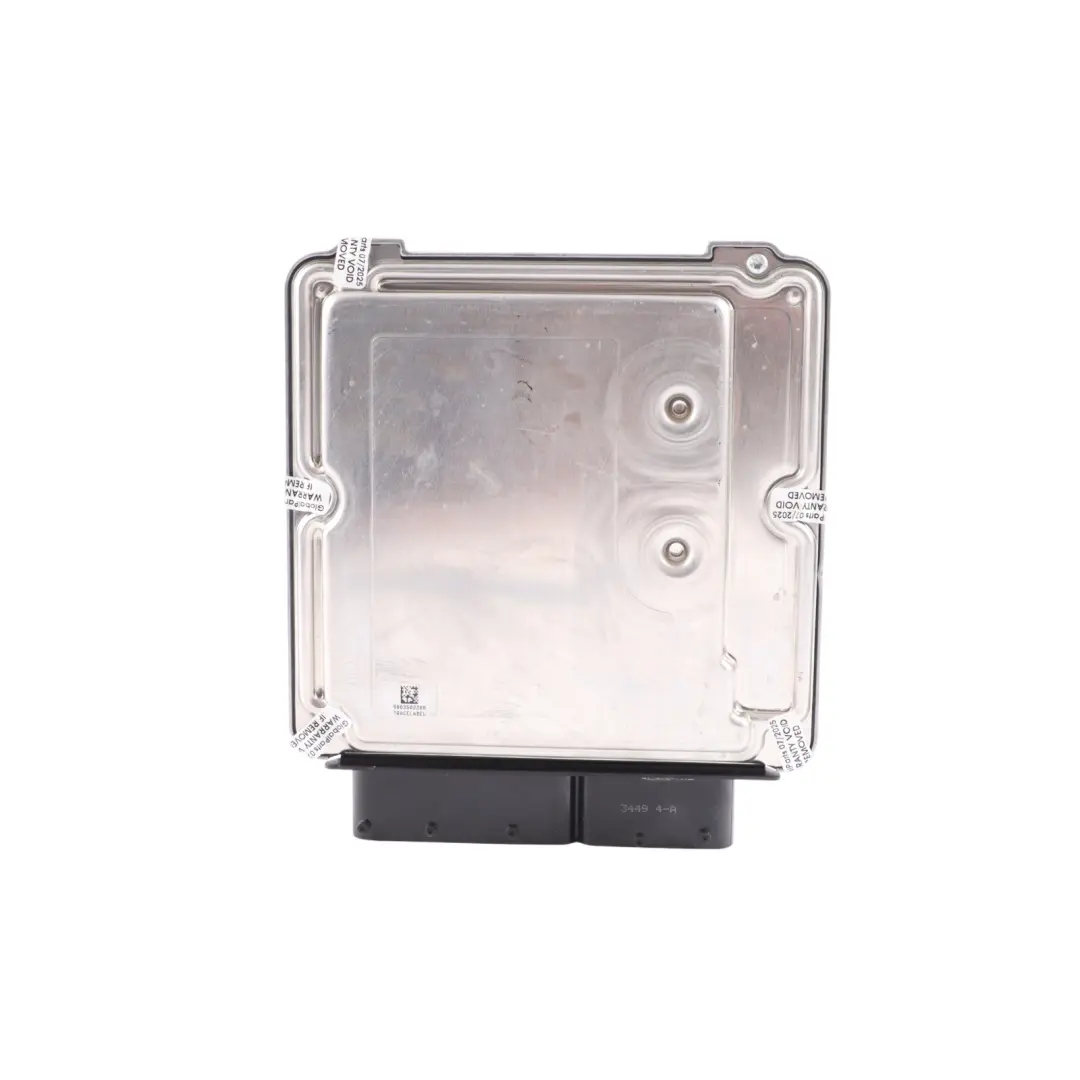Audi A4 B8 8K A5 8T 2.0 TFSI CDNB 180HP Engine Control ECU Manual - SKU 8K2907115S - Part number 8K2907115S