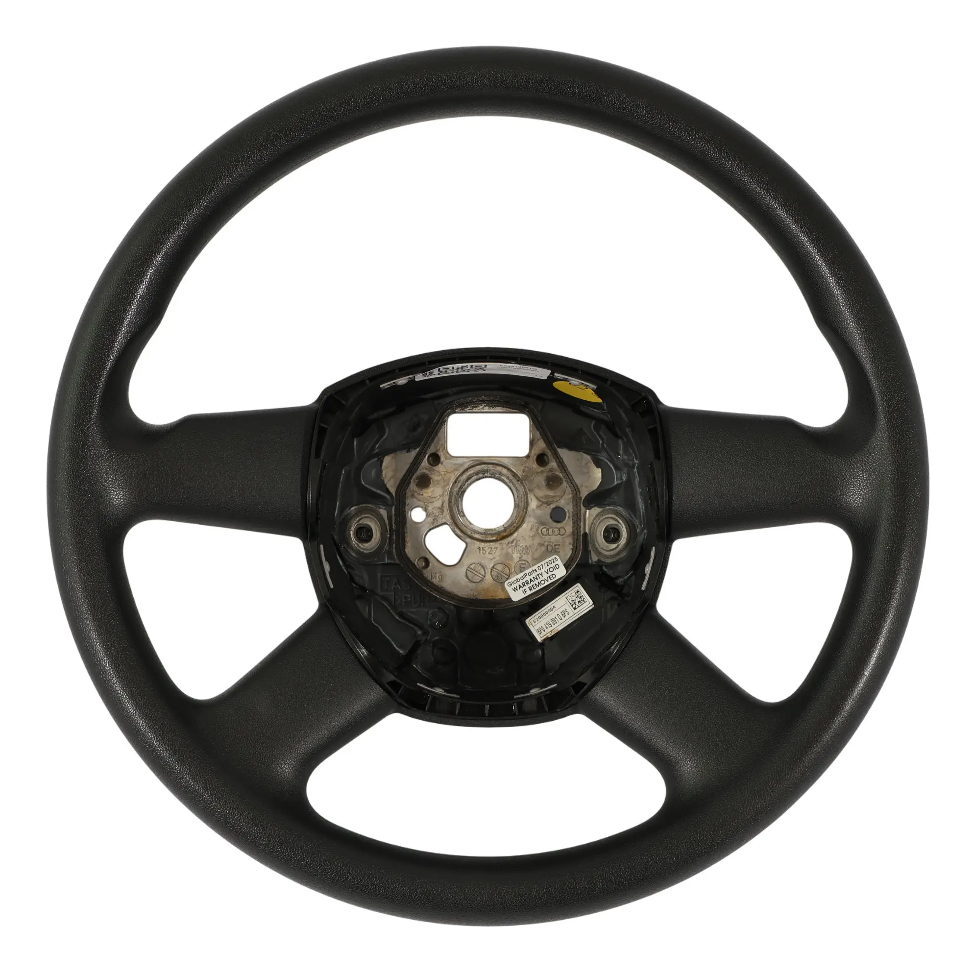 Audi A3 8P A4 B7 Volant Cuir Noir 8P0419091Q