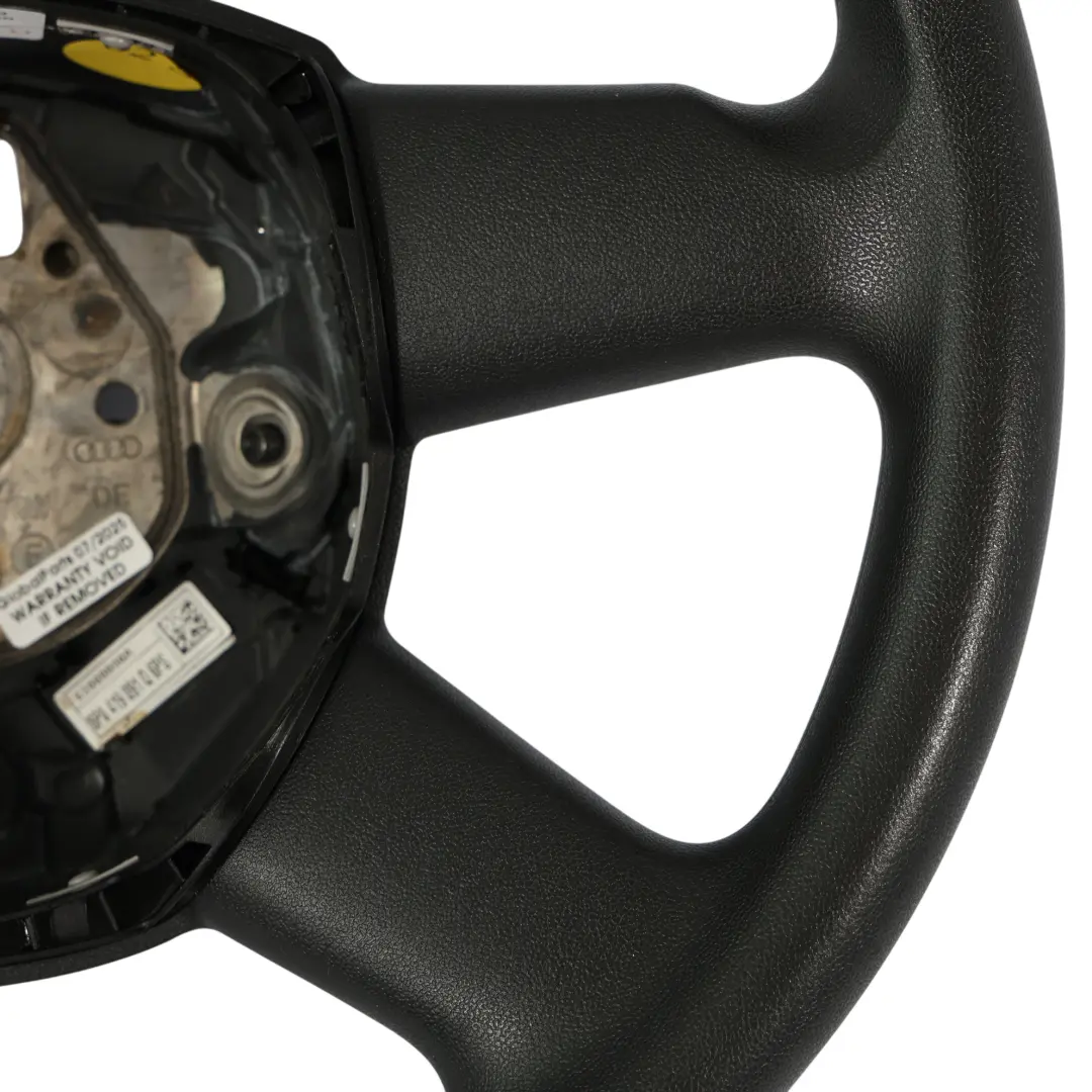 Audi A3 8P A4 B7 Kierownica Czarna Skóra - SKU 8P0419091Q - Numer Części 8P0419091Q