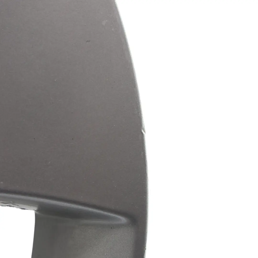 Audi A3 8P Llanta Aleación Plateada 16" 6,5J ET:50 9 Radios - SKU 8P0601025AA-1 - Número de pieza 8P0601025AA