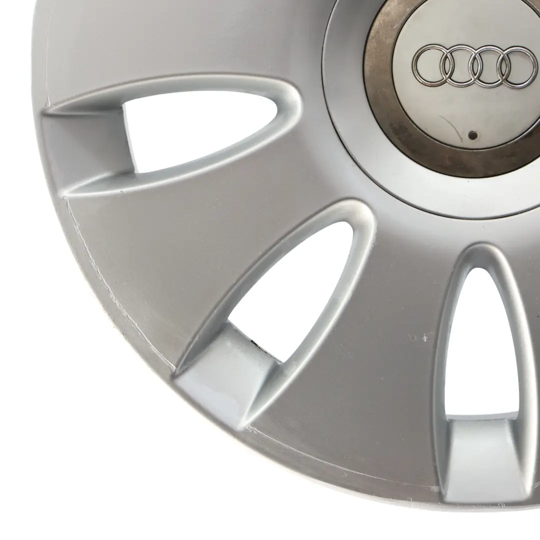 Alloy Rim 16" 6,5J ET:50 9-Spoke to Audi A3 8P Silver Wheel with Part number 8P0601025AA Audi A3 8P Silver Wheel Alloy Rim 16" 6,5J ET:50 9-Spoke - SKU 8P0601025AA-4 - Part number 8P0601025AA