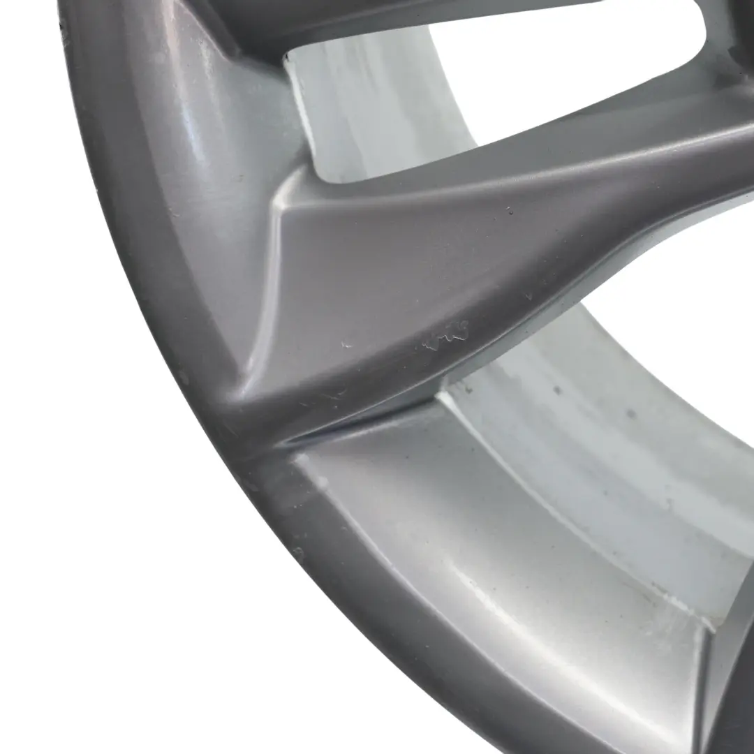 Audi A3 8P Felga Aluminiowa Srebrna 17" 7,5J ET:56 - SKU 8P0601025CC-1 - Numer Części 8P0601025CC