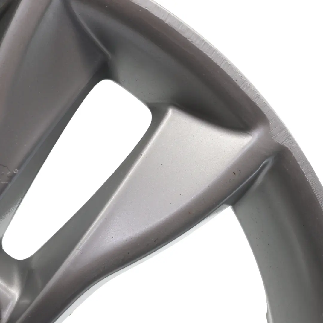 Audi A3 8P Felga Aluminiowa Srebrna 17" 7,5J ET:56 - SKU 8P0601025CC-1 - Numer Części 8P0601025CC