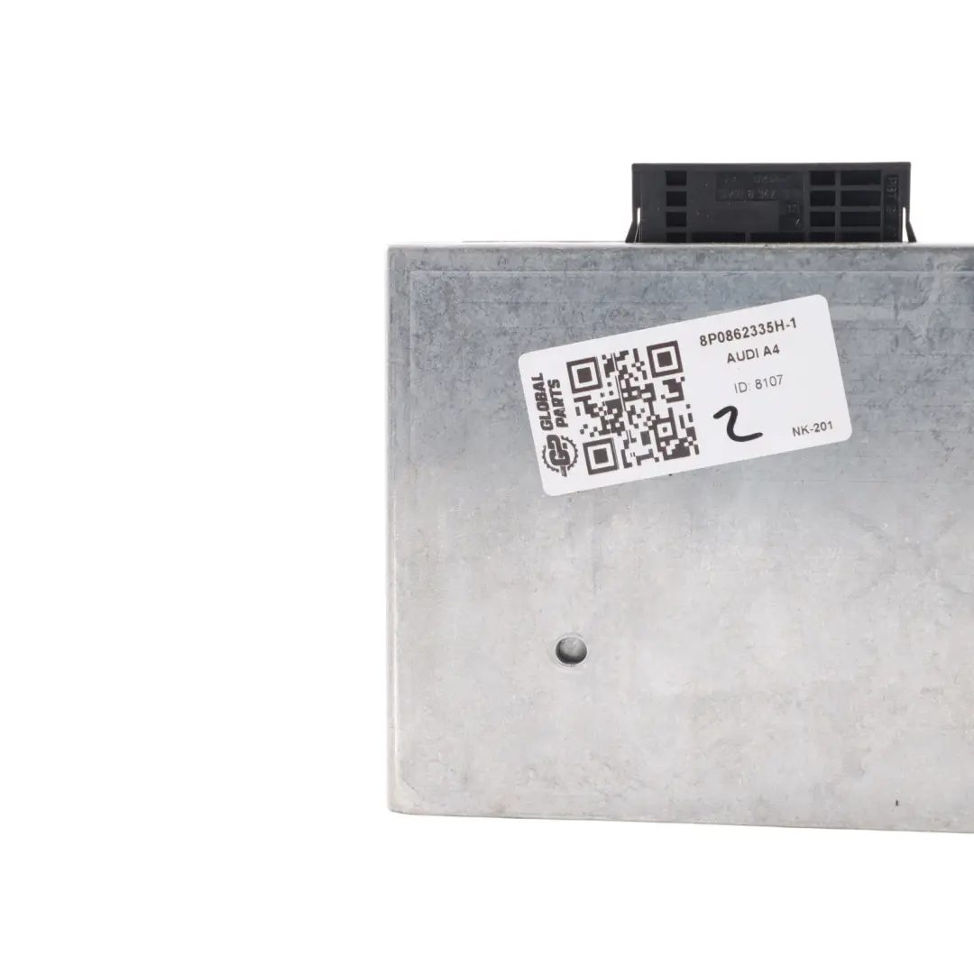 Bluetooth Interface Phone Conectivity Control Module to Audi A4 B7 with Part number 8P0862335H Audi A4 B7 Bluetooth Interface Phone Conectivity Control Module - SKU 8P0862335H-1 - Part number 8P0862335H