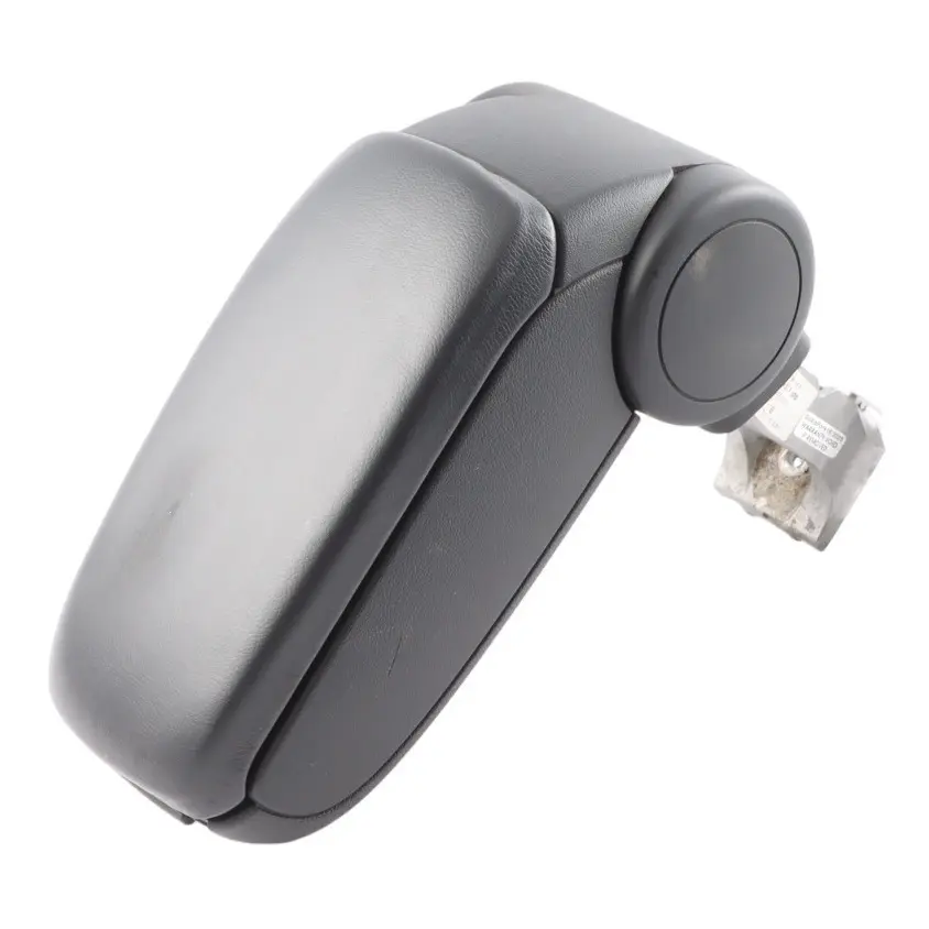 Audi A3 8P Centre Console Arm Rest Holder Tray Storage Cover Leather - SKU 8P0864207F-1 - Part number 8P0864207F