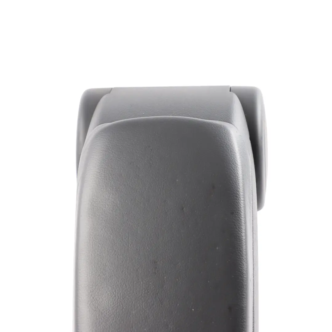 Audi A3 8P Centre Console Arm Rest Holder Tray Storage Cover Leather - SKU 8P0864207F-1 - Part number 8P0864207F