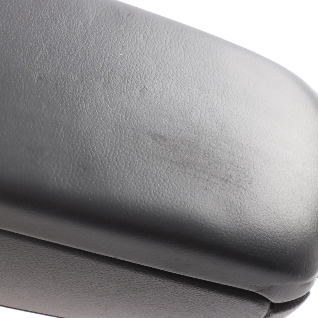 Centre Console Arm Rest Holder Tray Storage Cover Leather to Audi A3 8P with Part number 8P0864207F Audi A3 8P Centre Console Arm Rest Holder Tray Storage Cover Leather - SKU 8P0864207F-1 - Part number 8P0864207F