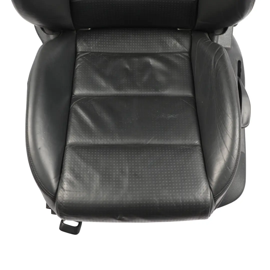 Door Front Seat Heated S-Line Leather Soul Black Left N/S to Audi A3 8P 3 with Part number 8P0881805BF Audi A3 8P 3 Door Front Seat Heated S-Line Leather Soul Black Left N/S - SKU 8P0881805BF - Part number 8P0881805BF