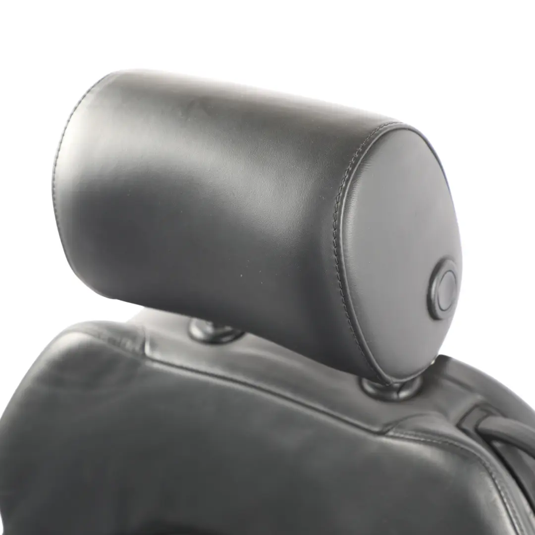 Door Front Seat Heated S-Line Leather Soul Black Left N/S to Audi A3 8P 3 with Part number 8P0881805BF Audi A3 8P 3 Door Front Seat Heated S-Line Leather Soul Black Left N/S - SKU 8P0881805BF - Part number 8P0881805BF