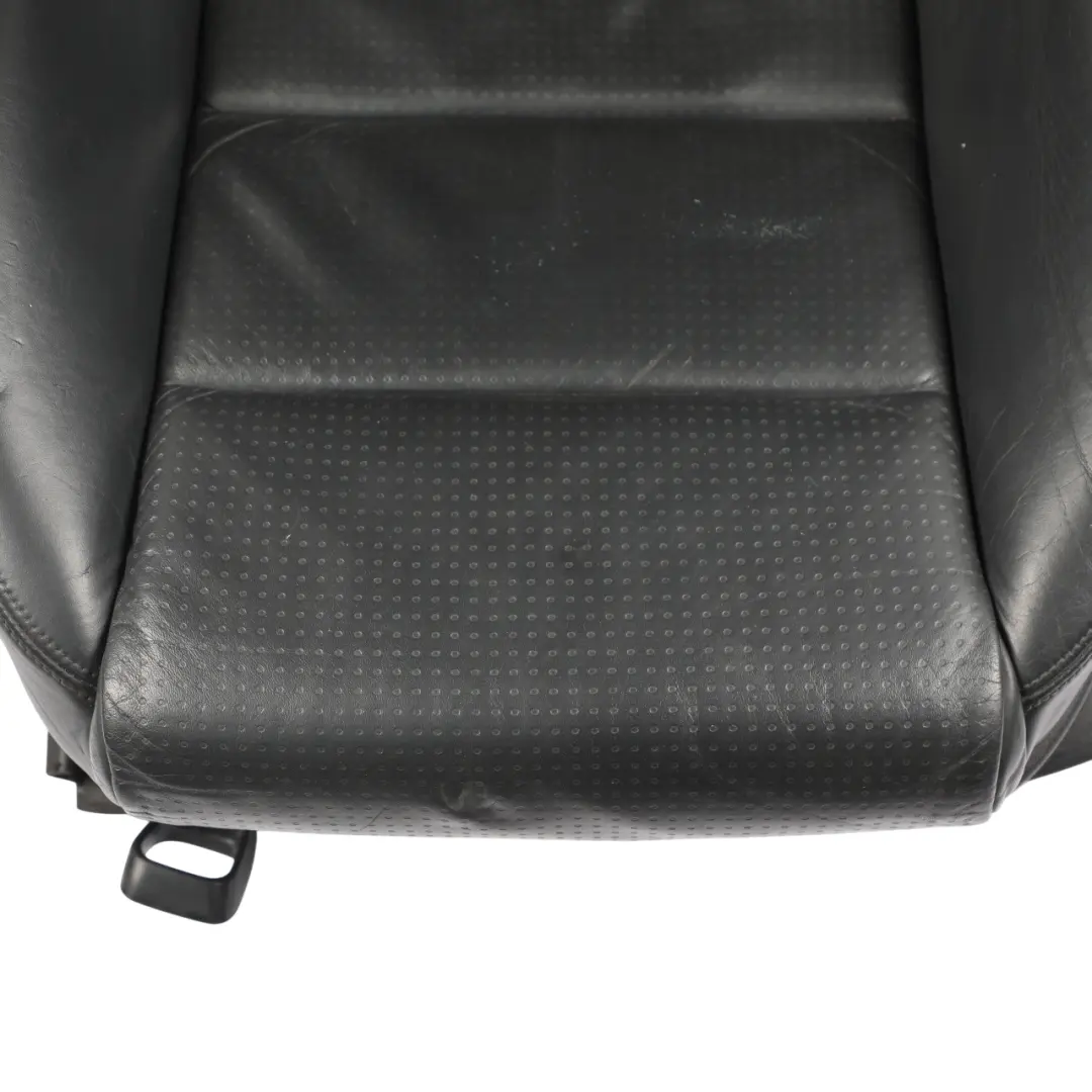 Audi A3 8P 3 Door Front Seat Heated S-Line Leather Soul Black Left N/S - SKU 8P0881805BF - Part number 8P0881805BF