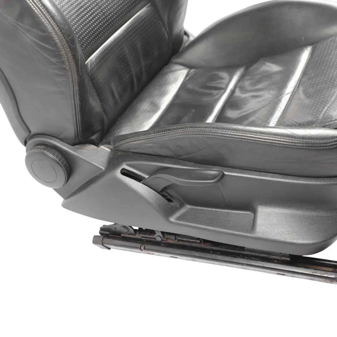 Audi A3 8P 3 Door Front Seat Heated S-Line Leather Soul Black Right O/S - SKU 8P0881806BF-1 - Part number 8P0881806BF