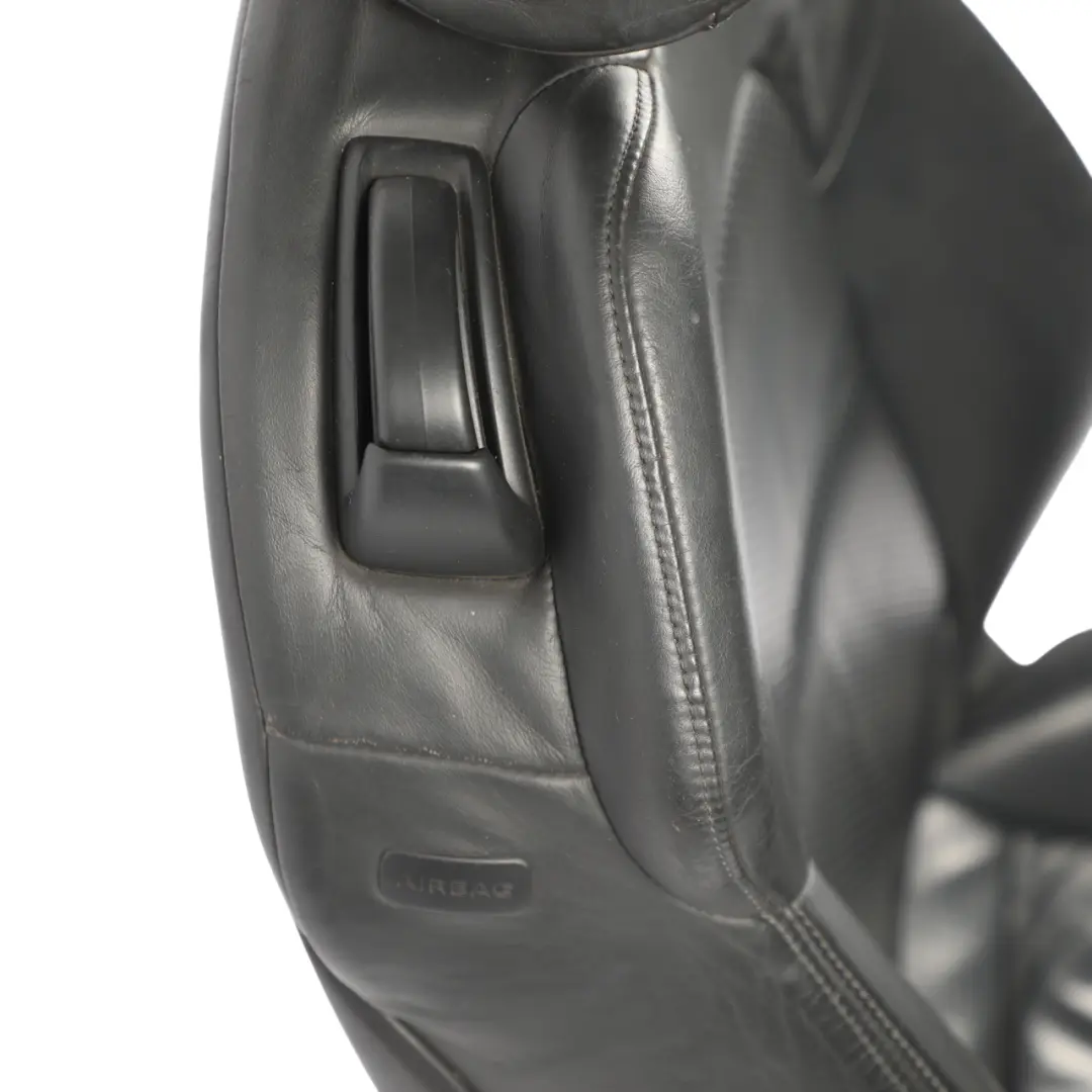 Door Front Seat Heated S-Line Leather Soul Black Right O/S to Audi A3 8P 3 with Part number 8P0881806BF Audi A3 8P 3 Door Front Seat Heated S-Line Leather Soul Black Right O/S - SKU 8P0881806BF-1 - Part number 8P0881806BF